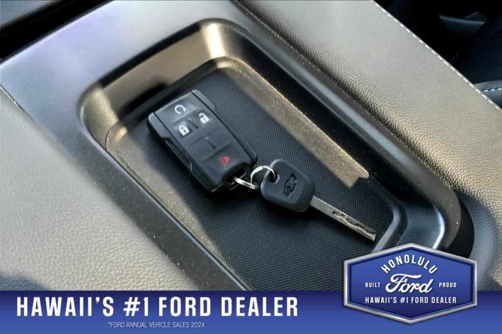 used 2018 Chevrolet Silverado 1500 car, priced at $32,508