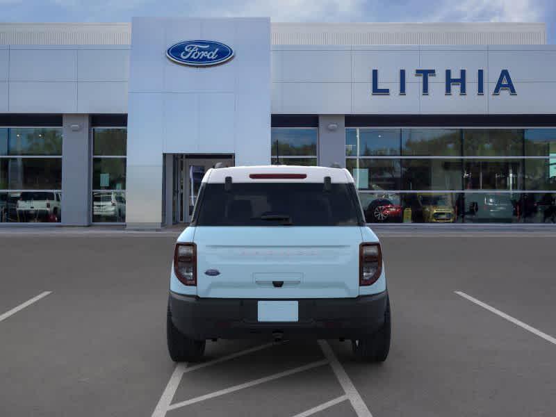 new 2024 Ford Bronco Sport car