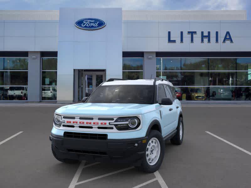 new 2024 Ford Bronco Sport car