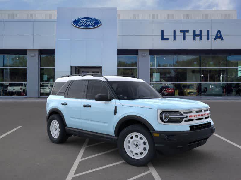 new 2024 Ford Bronco Sport car