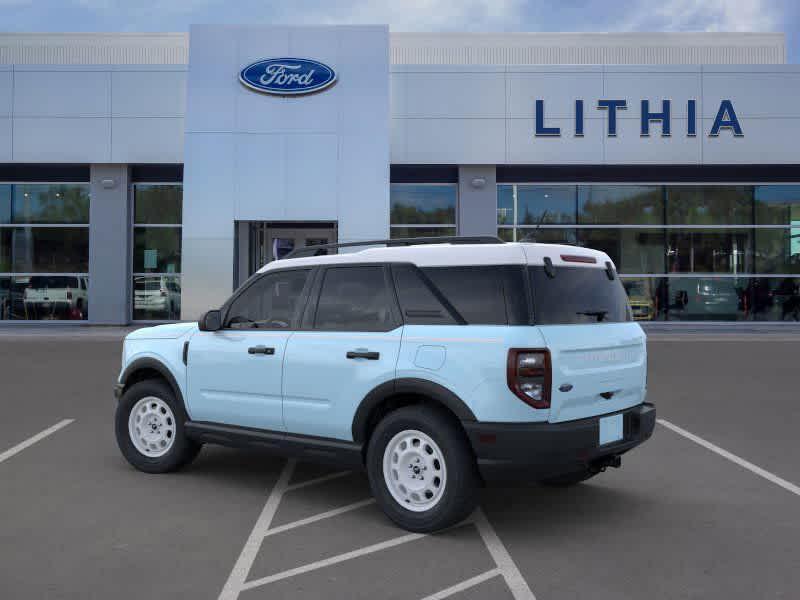 new 2024 Ford Bronco Sport car