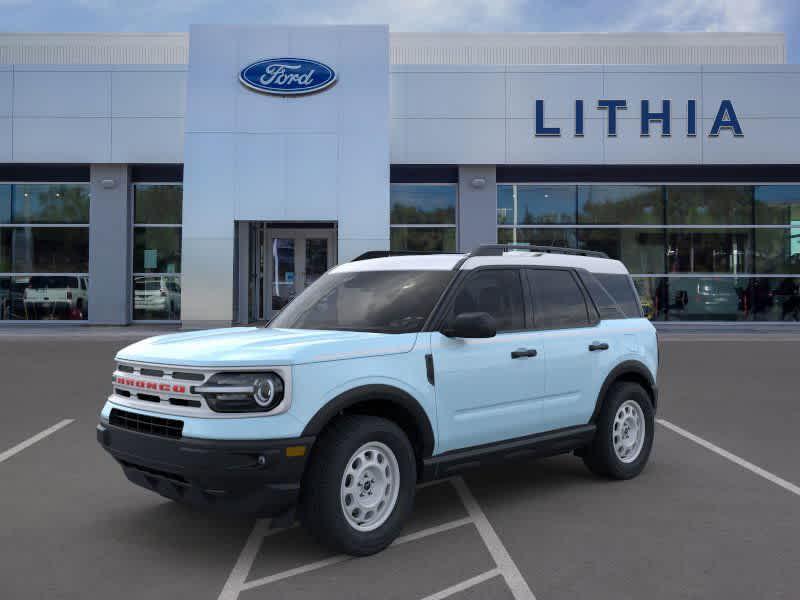 new 2024 Ford Bronco Sport car