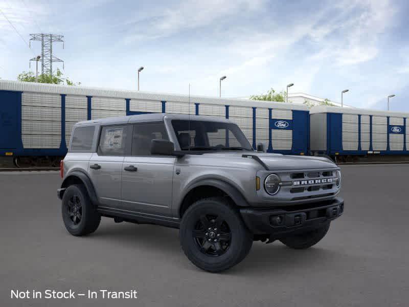 new 2025 Ford Bronco car, priced at $51,795