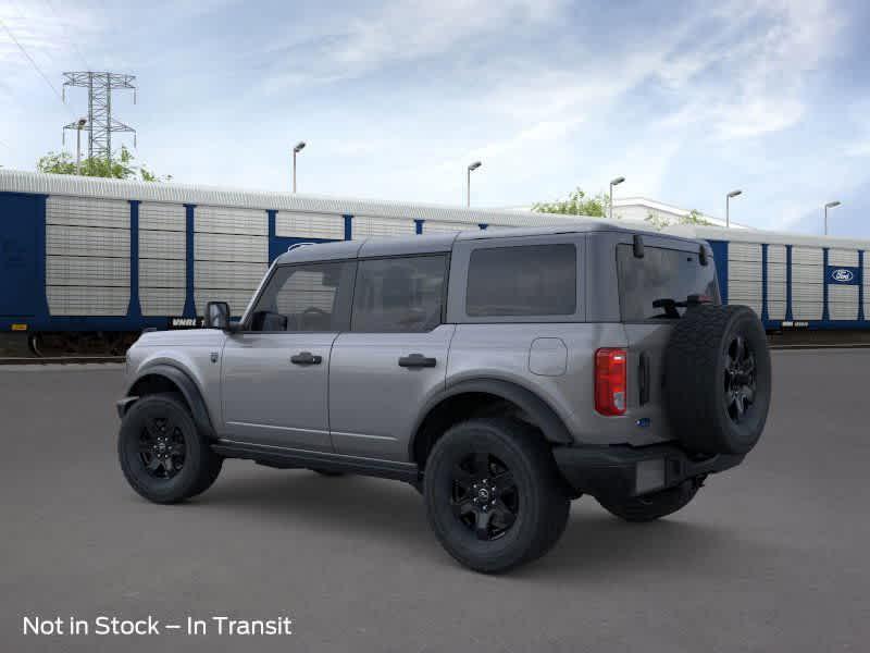 new 2025 Ford Bronco car, priced at $51,795