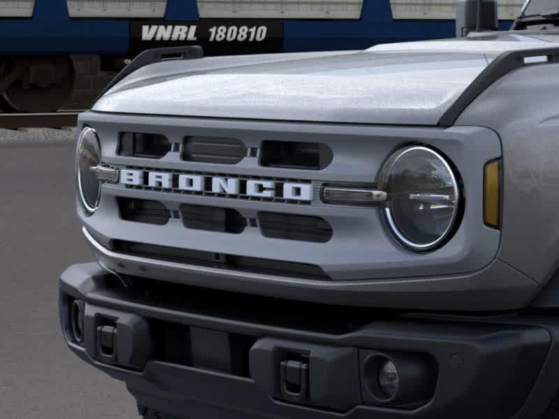 new 2025 Ford Bronco car, priced at $51,795