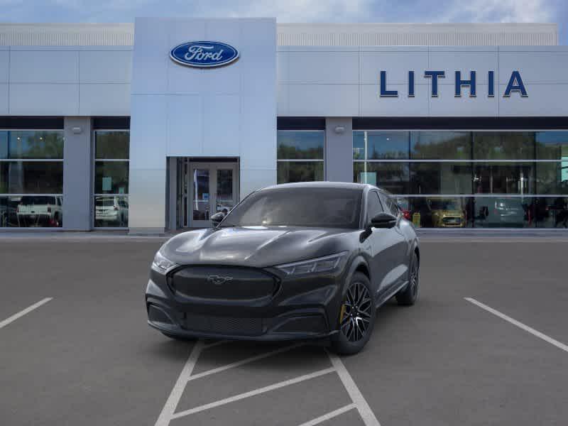 new 2024 Ford Mustang Mach-E car