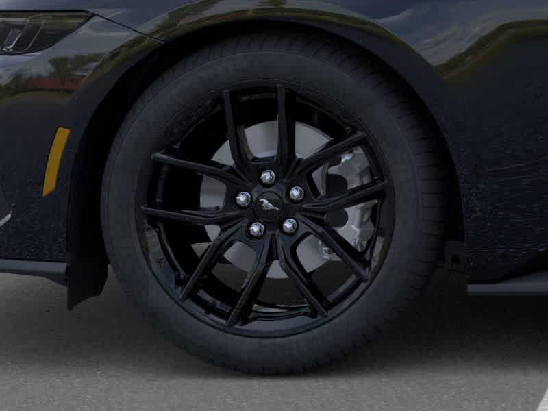 new 2025 Ford Mustang car, priced at $43,310
