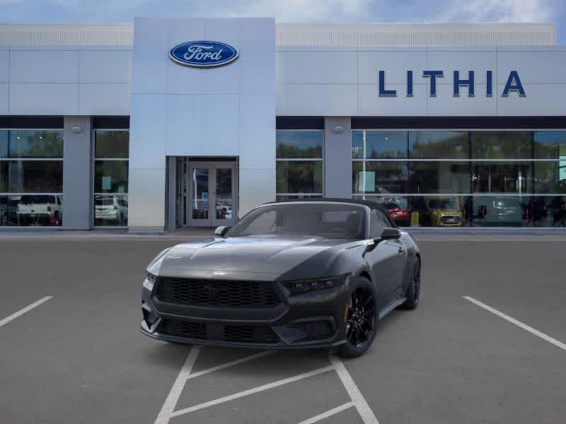 new 2025 Ford Mustang car, priced at $43,310