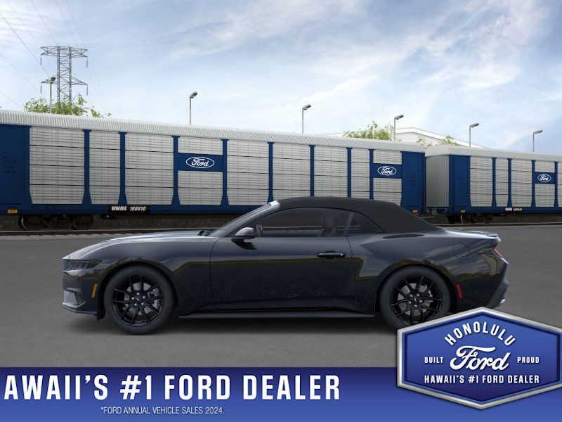 new 2025 Ford Mustang car