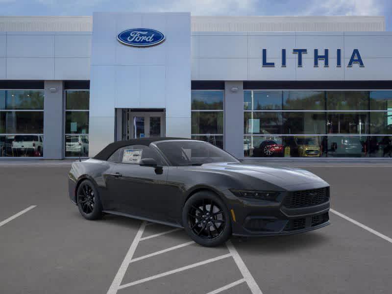 new 2025 Ford Mustang car, priced at $43,310