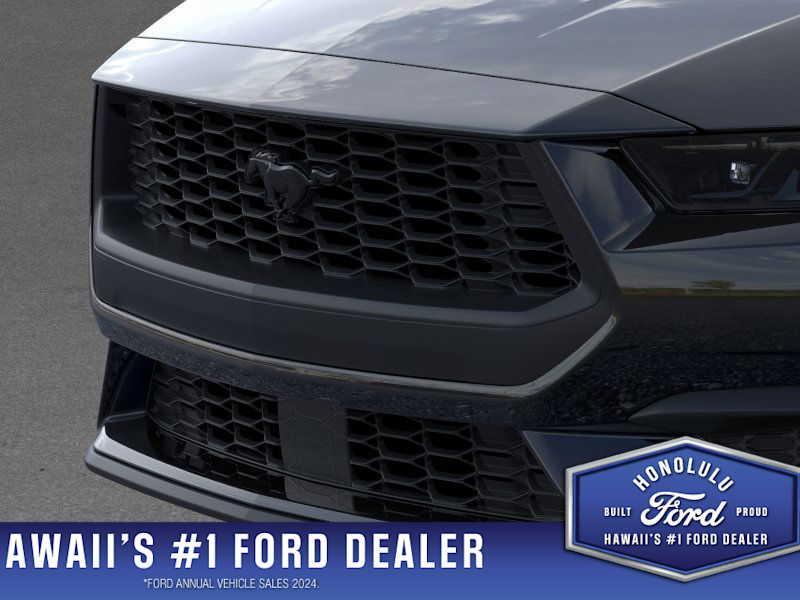 new 2025 Ford Mustang car