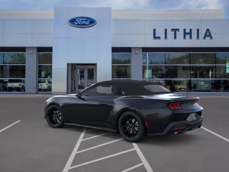 new 2025 Ford Mustang car, priced at $43,310