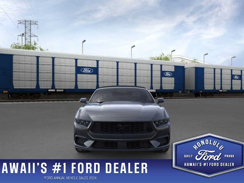 new 2025 Ford Mustang car