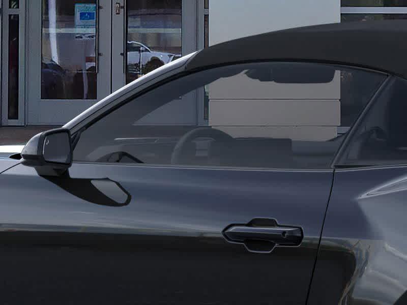 new 2025 Ford Mustang car, priced at $43,310