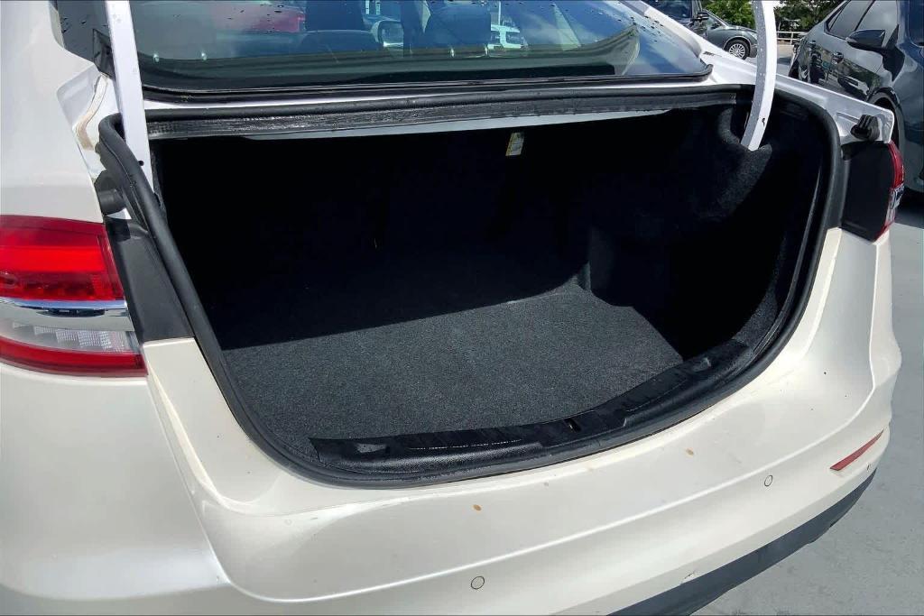 used 2020 Ford Fusion car, priced at $18,677