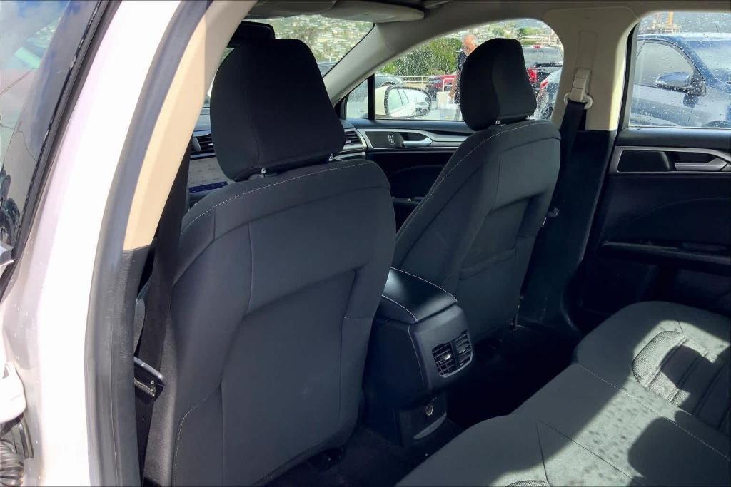 used 2020 Ford Fusion car, priced at $18,677