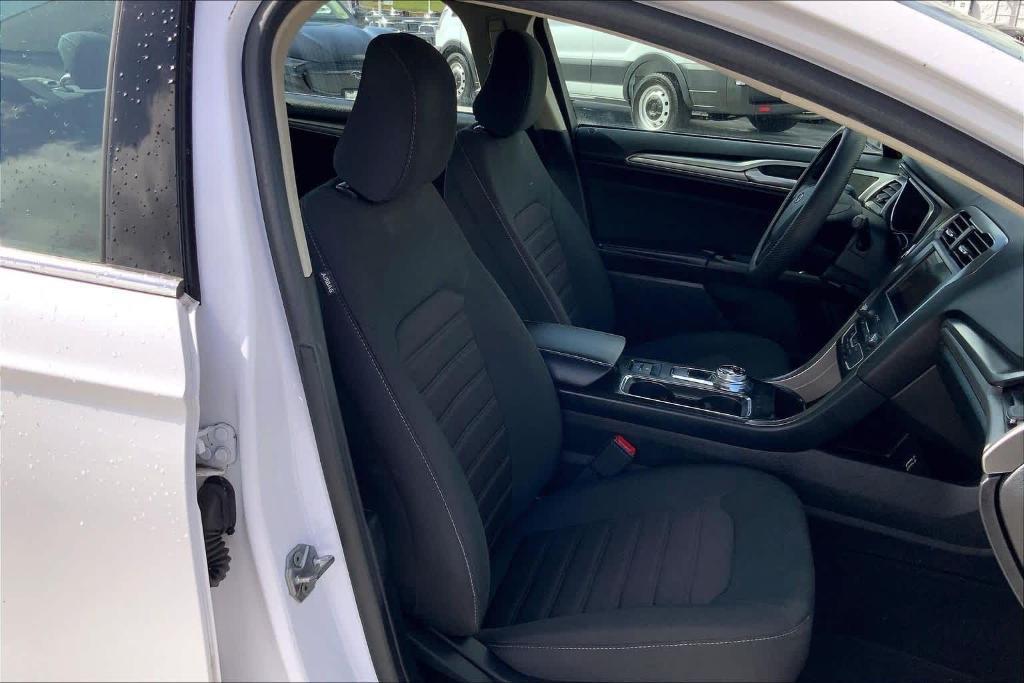 used 2020 Ford Fusion car, priced at $18,677