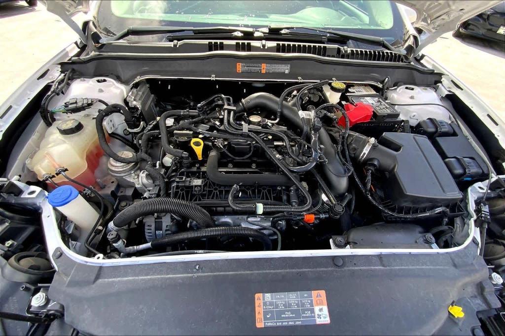 used 2020 Ford Fusion car, priced at $18,677
