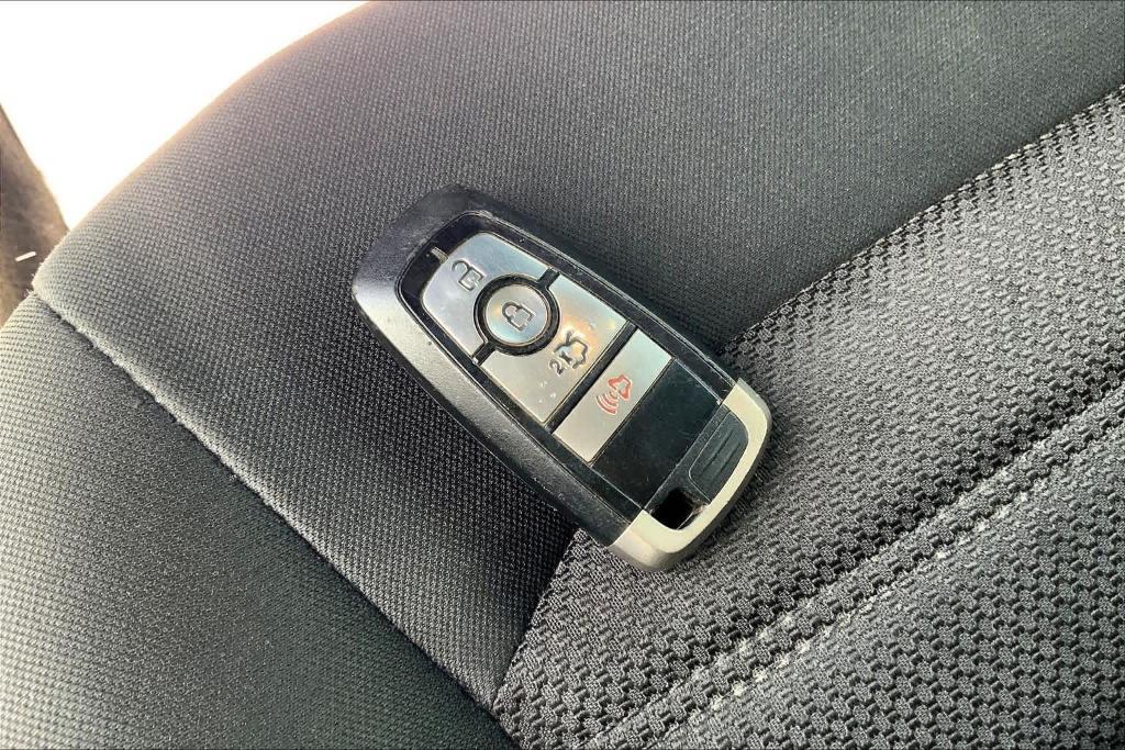 used 2020 Ford Fusion car, priced at $18,677