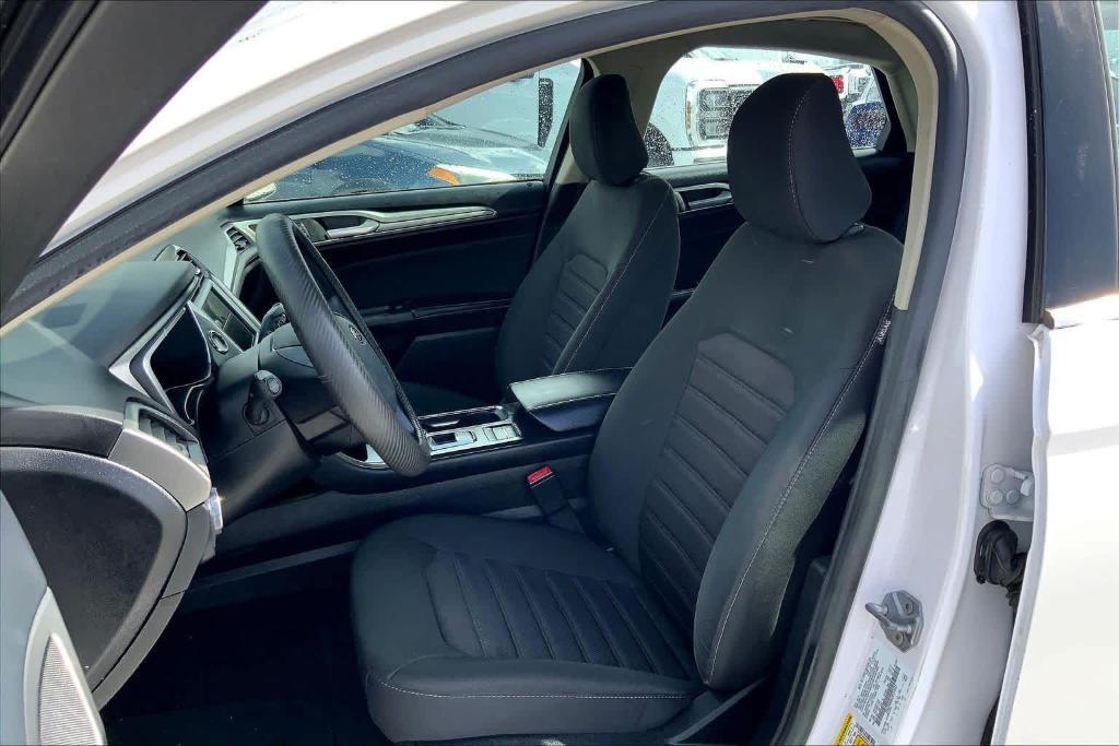 used 2020 Ford Fusion car, priced at $18,677