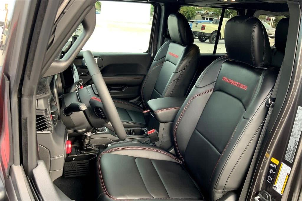 used 2024 Jeep Wrangler car, priced at $49,754