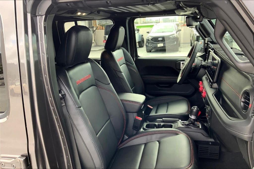 used 2024 Jeep Wrangler car, priced at $49,754