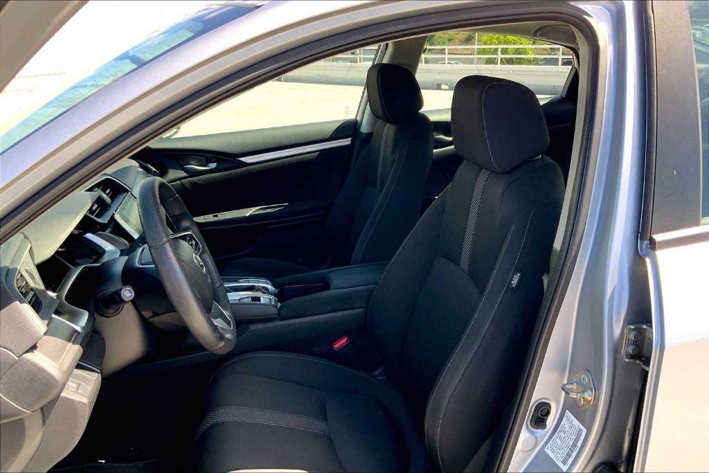used 2018 Honda Civic car, priced at $18,649