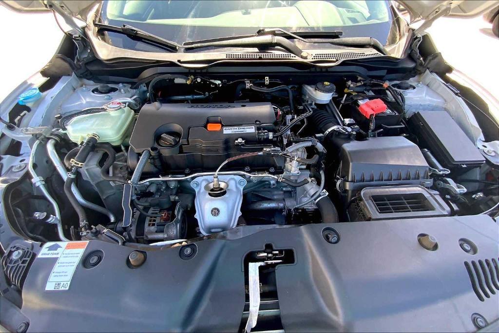used 2018 Honda Civic car, priced at $18,649