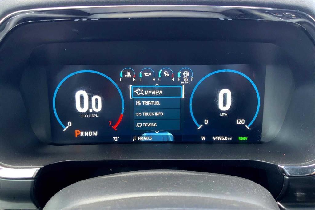 used 2021 Ford F-150 car, priced at $41,044