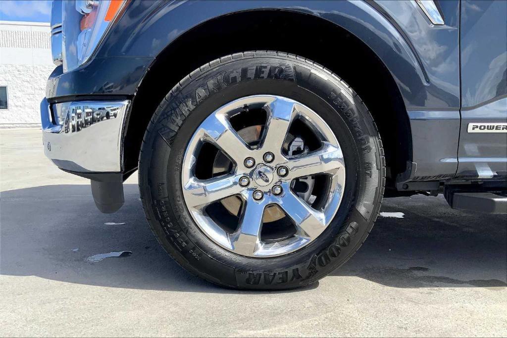 used 2021 Ford F-150 car, priced at $41,044