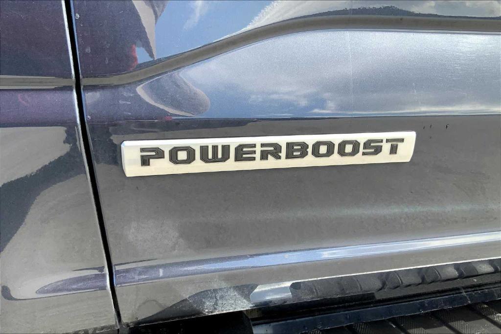 used 2021 Ford F-150 car, priced at $41,044