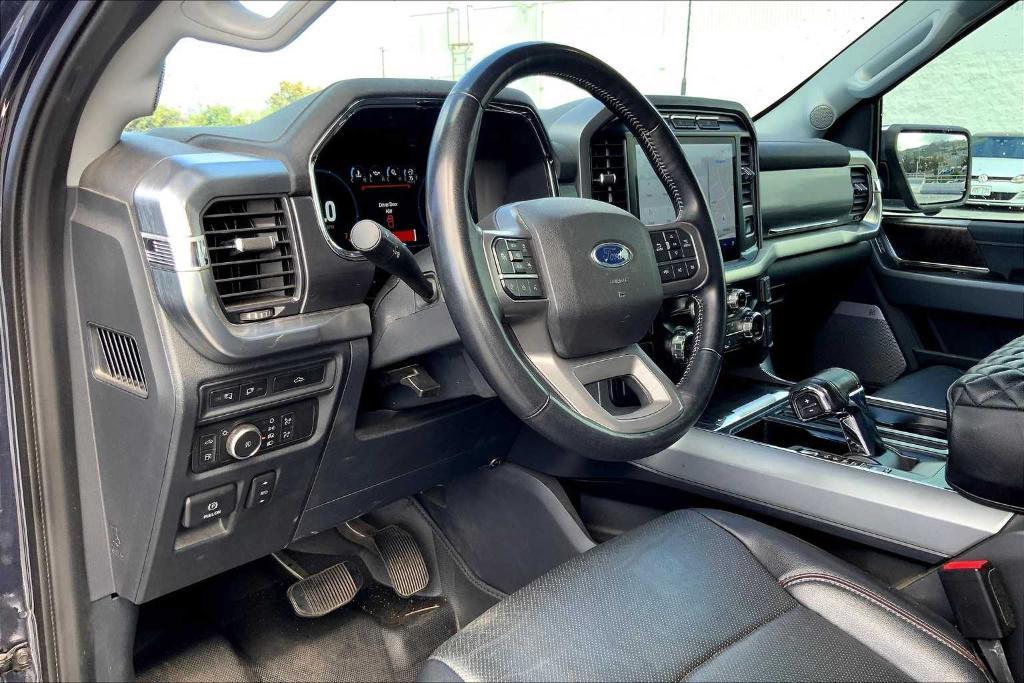 used 2021 Ford F-150 car, priced at $41,044