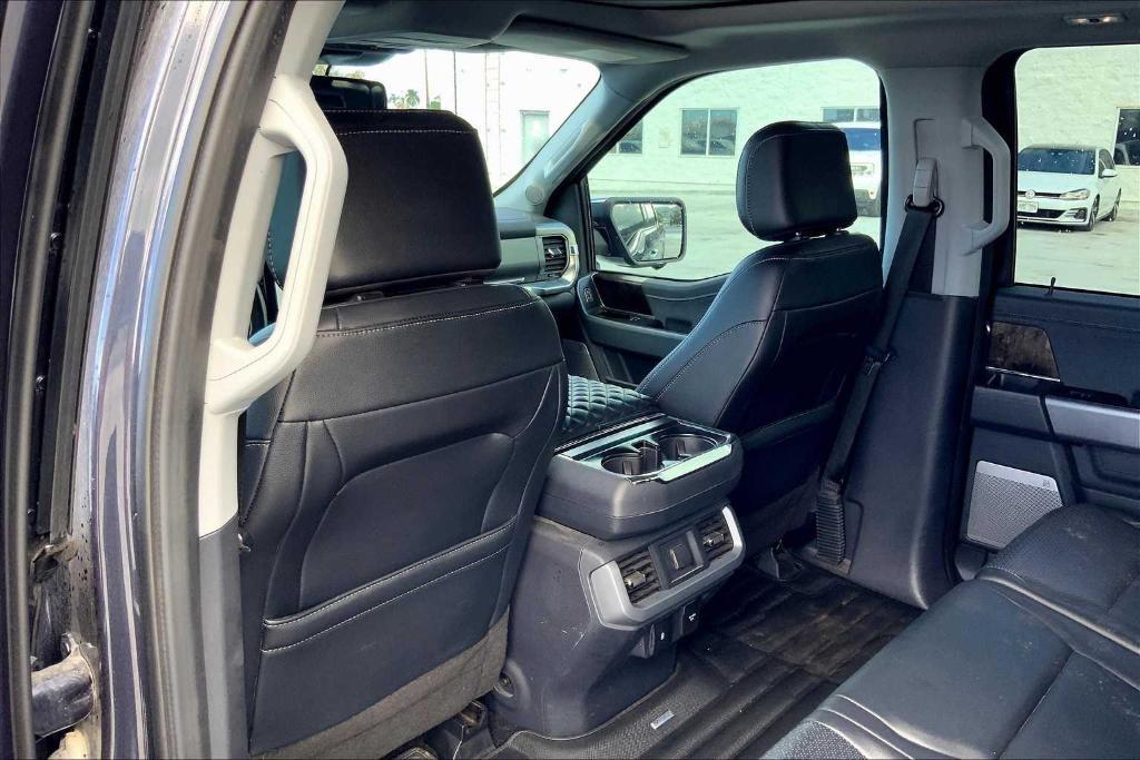 used 2021 Ford F-150 car, priced at $41,044