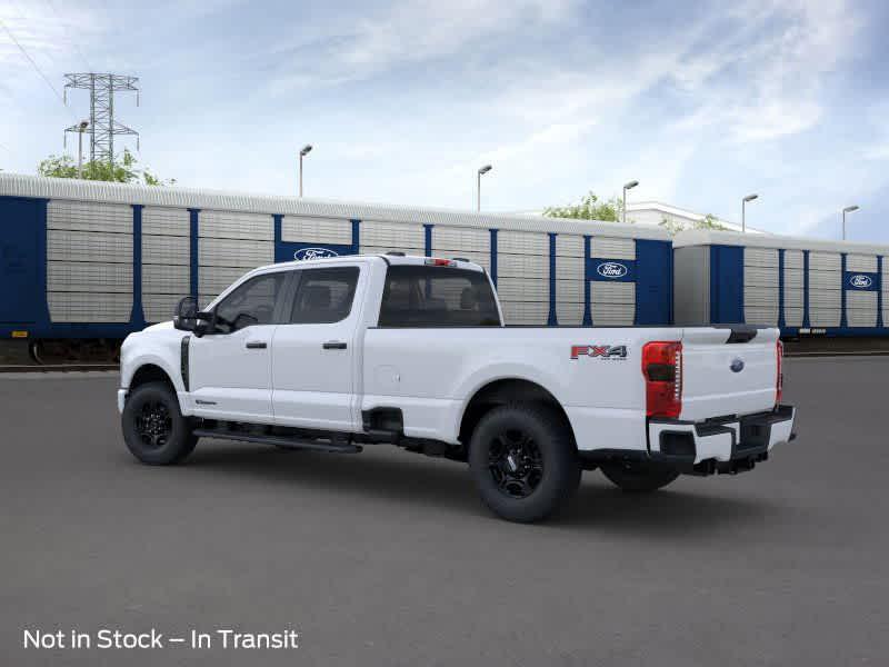 new 2024 Ford F-350 car