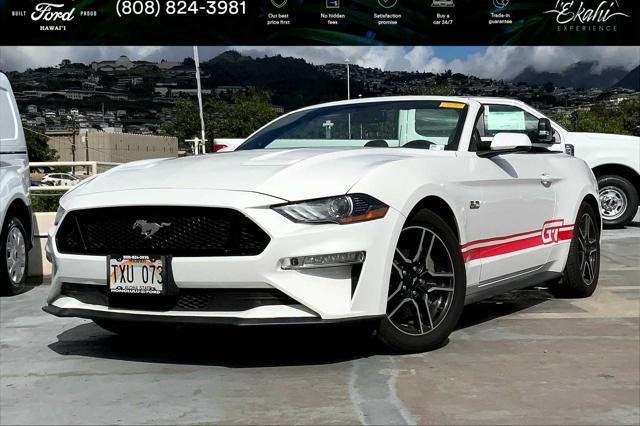 used 2020 Ford Mustang car, priced at $29,995