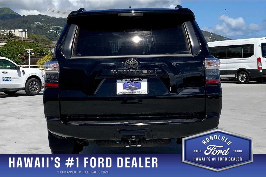 used 2024 Toyota 4Runner car, priced at $52,778