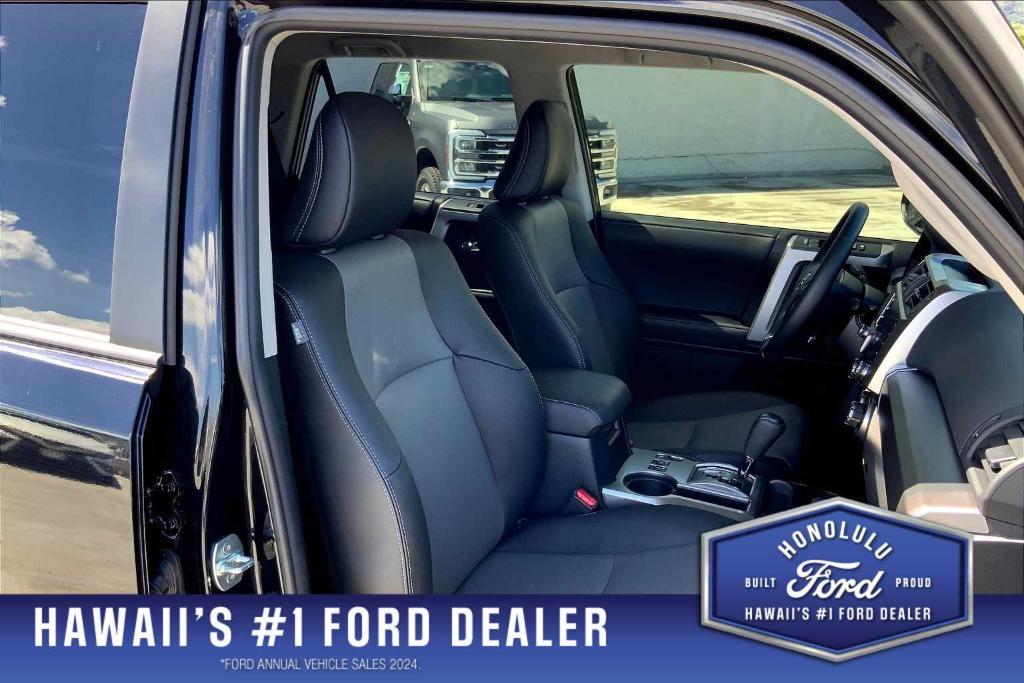 used 2024 Toyota 4Runner car, priced at $52,778