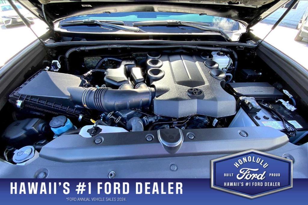 used 2024 Toyota 4Runner car, priced at $52,778
