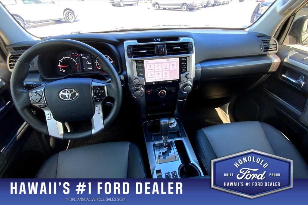 used 2024 Toyota 4Runner car, priced at $52,778