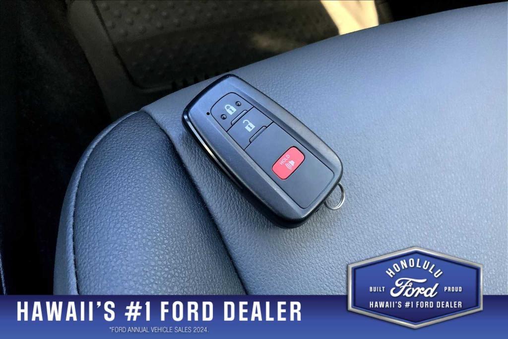 used 2024 Toyota 4Runner car, priced at $52,778