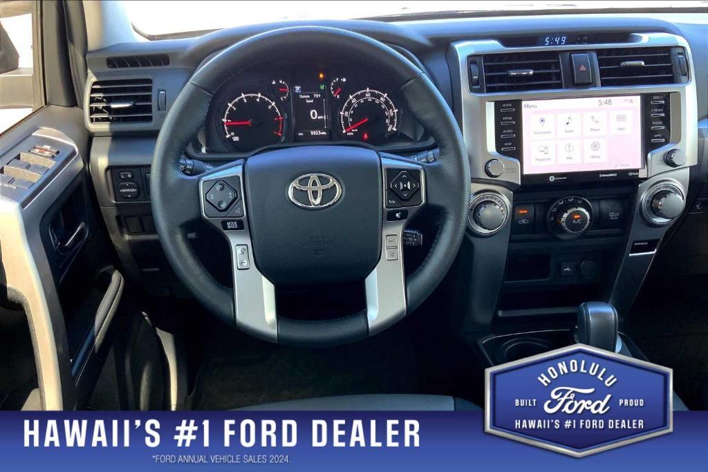 used 2024 Toyota 4Runner car, priced at $52,778