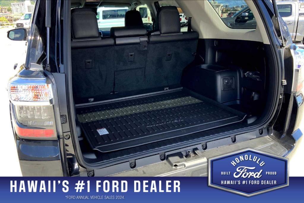 used 2024 Toyota 4Runner car, priced at $52,778