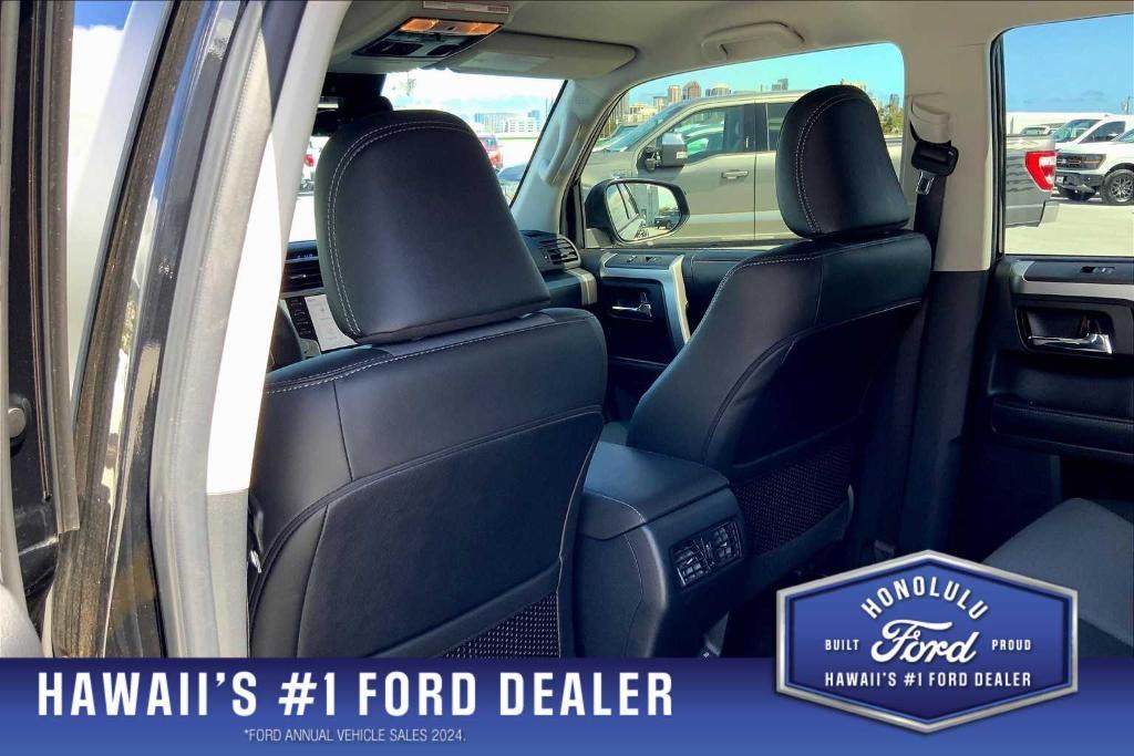 used 2024 Toyota 4Runner car, priced at $52,778