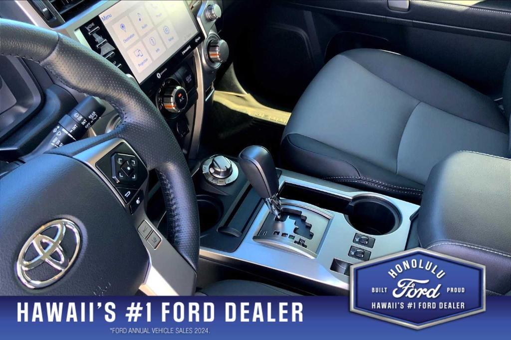 used 2024 Toyota 4Runner car, priced at $52,778