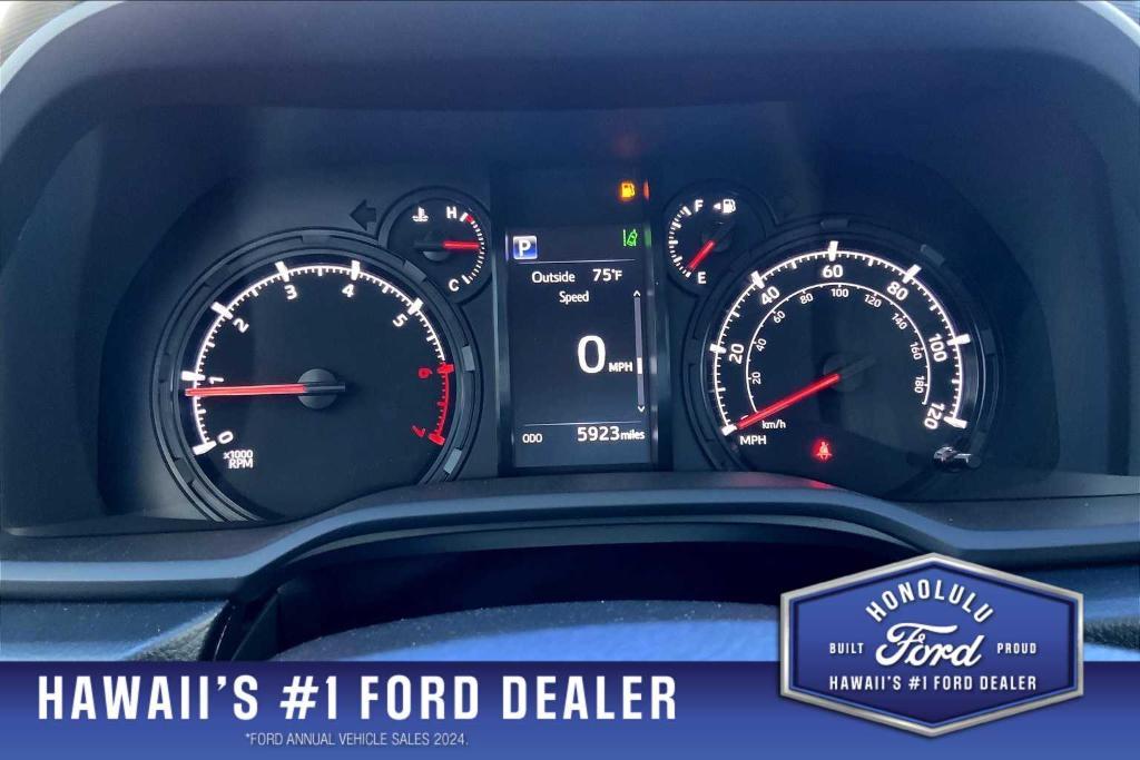 used 2024 Toyota 4Runner car, priced at $52,778