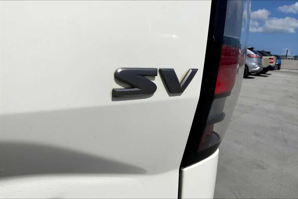 used 2022 Nissan Frontier car, priced at $28,845