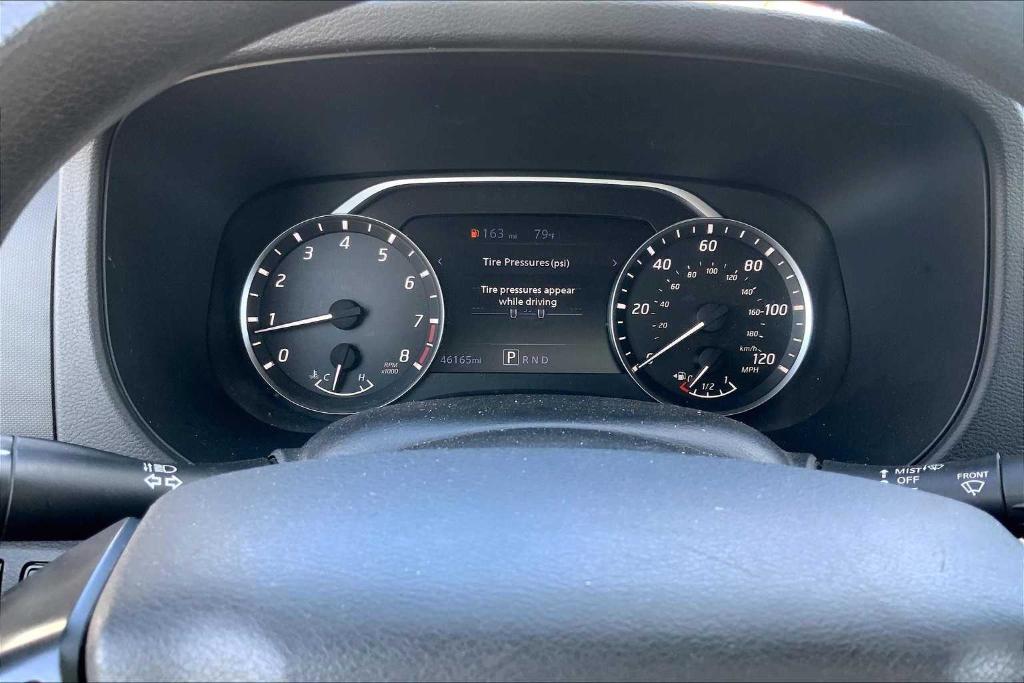 used 2022 Nissan Frontier car, priced at $28,845