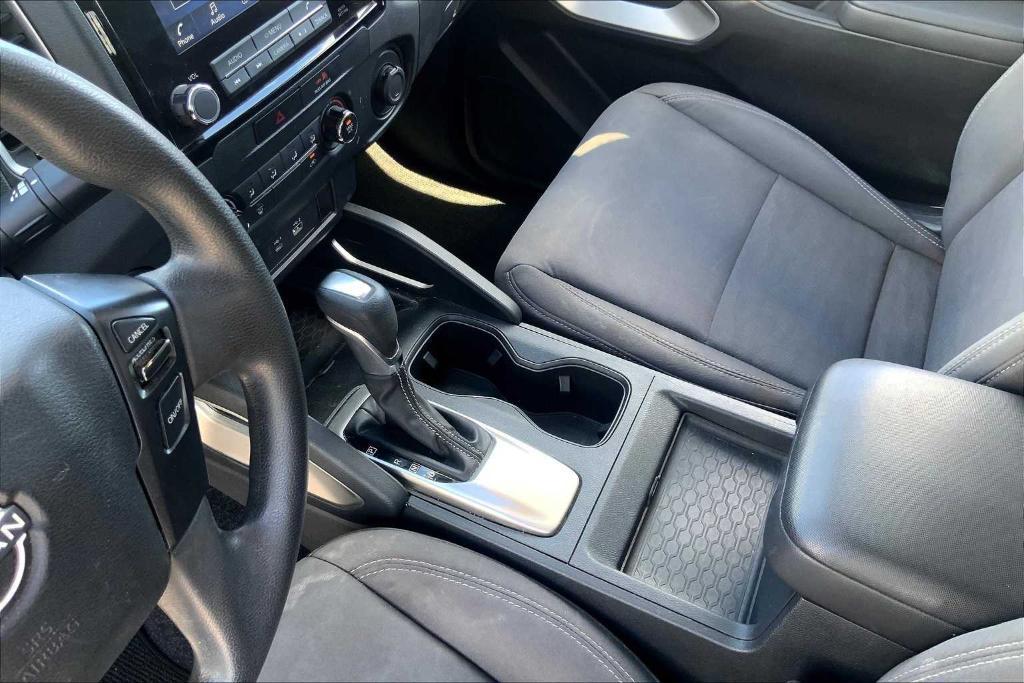 used 2022 Nissan Frontier car, priced at $28,845