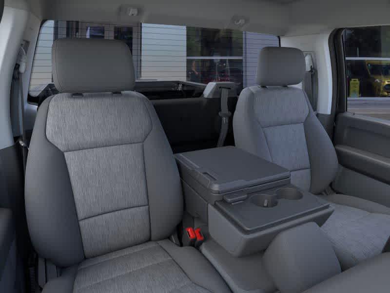 new 2025 Ford F-150 car