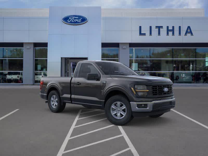new 2025 Ford F-150 car